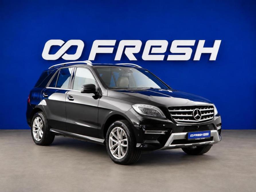 Mercedes-Benz M-Класс III (W166) Москва  - изображение 1