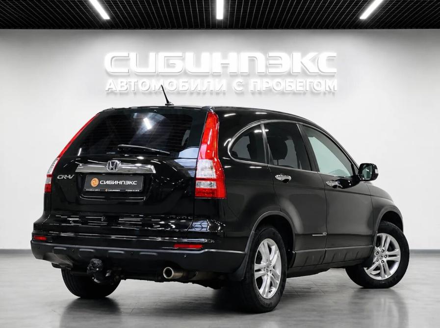 Honda CR-V III Рестайлинг Кемерово  - изображение 2