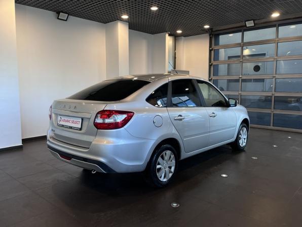 Lada (ВАЗ) Granta I Рестайлинг с пробегом 2023 года, цена 954 000 рублей, 36693 км, лифтбек, Автокод Объявления
