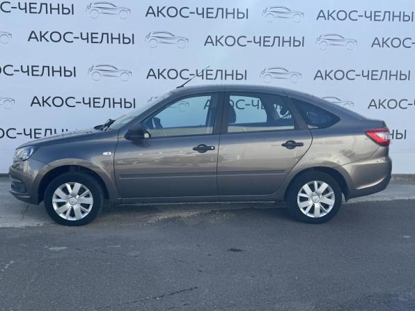 Lada (ВАЗ) Granta I Рестайлинг с пробегом 2021 года, цена 630 000 рублей, 125708 км, хэтчбек, Автокод Объявления