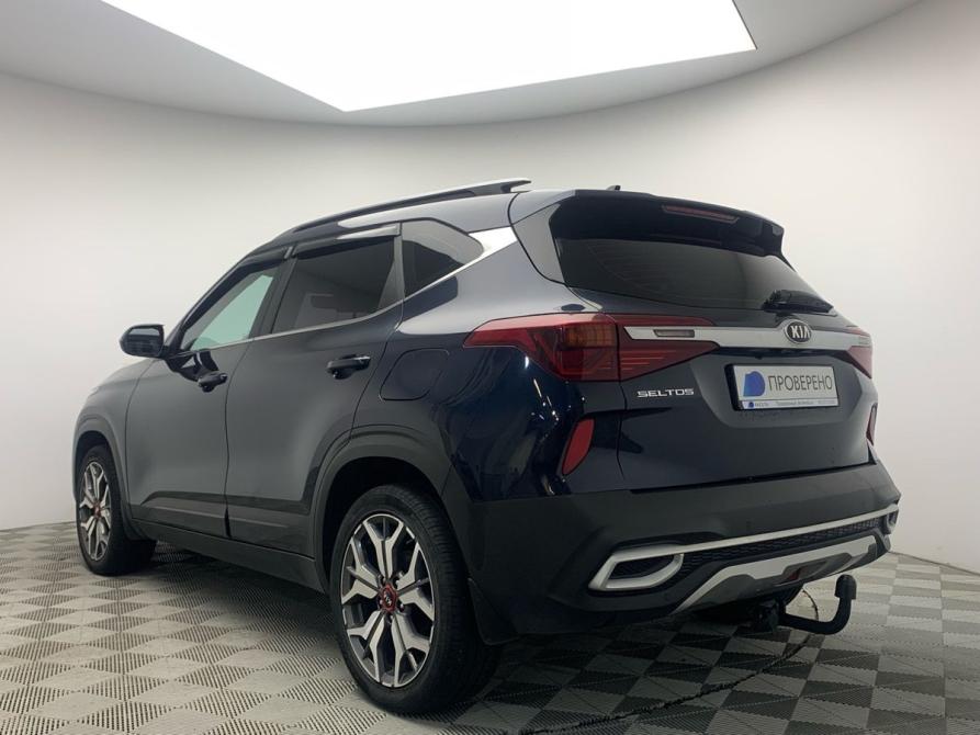 Kia Seltos I Мурманск  - изображение 5