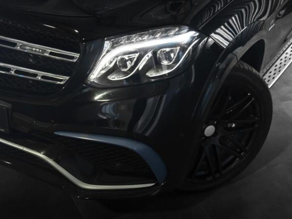 Mercedes-Benz GLS AMG I (X166) с пробегом 2016 года, цена 5 099 000 рублей, 124773 км, внедорожник, Автокод Объявления
