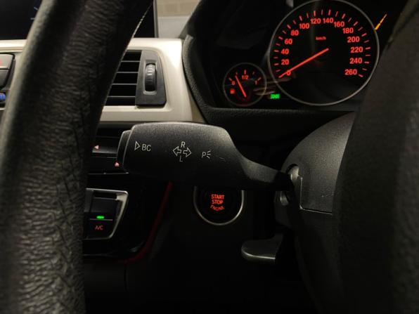 BMW 3 серии VI (F3x) Рестайлинг с пробегом 2016 года, цена 1 545 000 рублей, 65144 км, седан, Автокод Объявления