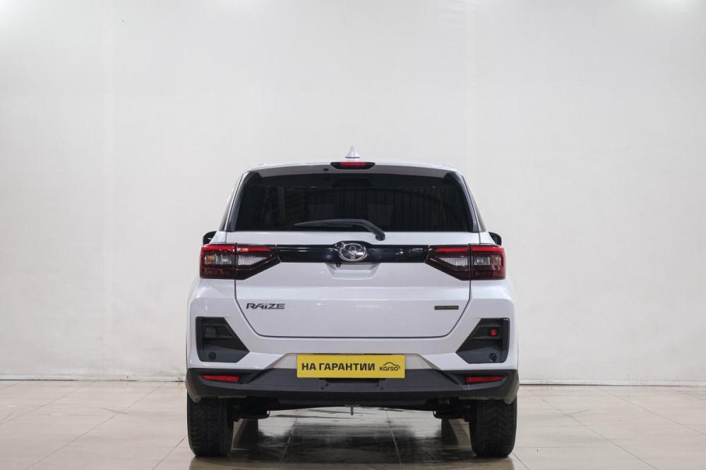 Toyota Raize I Новокузнецк  - изображение 6