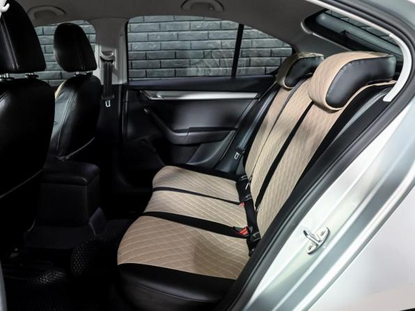 Skoda Octavia III (A7) с пробегом 2015 года, цена 1 250 000 рублей, 176899 км, лифтбек, Автокод Объявления