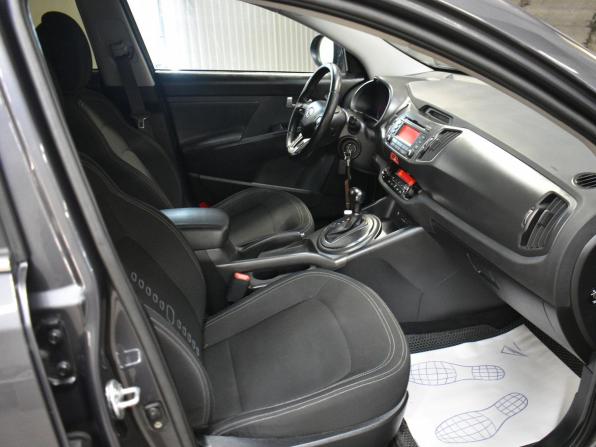 Kia Sportage III с пробегом 2010 года, цена 1 039 000 рублей, 202000 км, внедорожник, Автокод Объявления