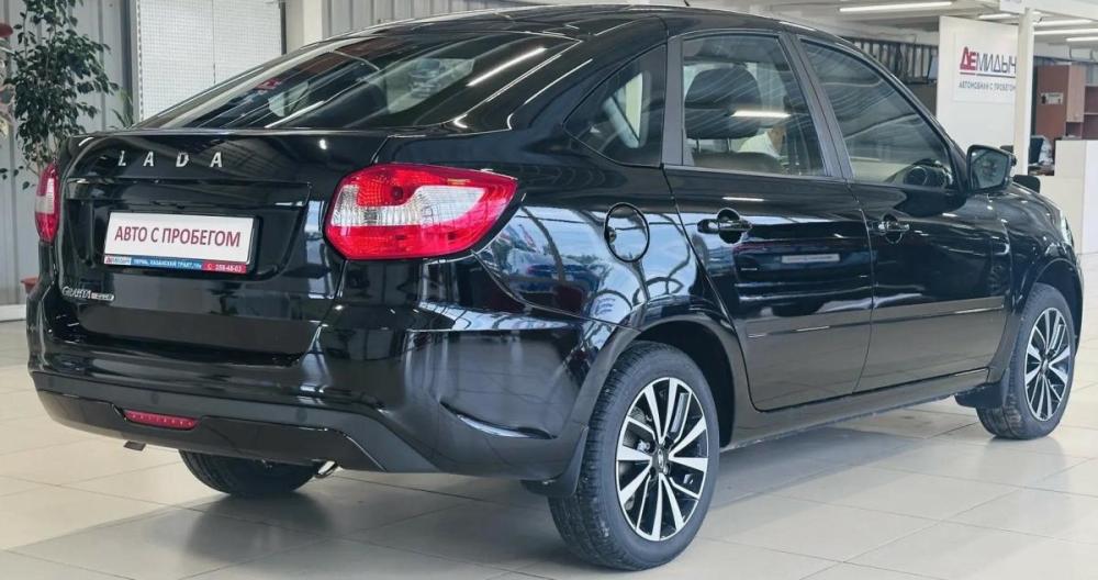 Lada (ВАЗ) Granta I Рестайлинг Пермь  - изображение 10