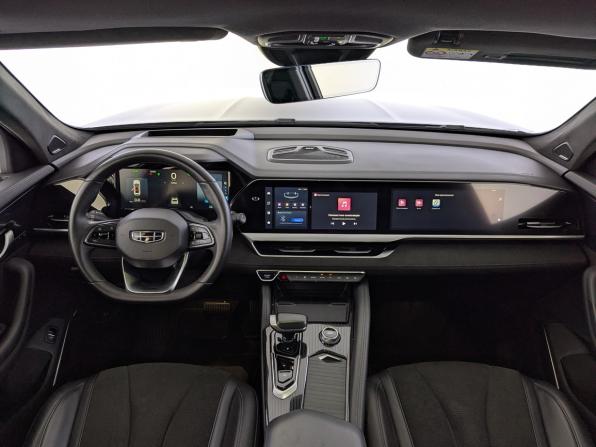 Geely Monjaro I с пробегом 2024 года, цена 3 530 000 рублей, 27396 км, внедорожник, Автокод Объявления