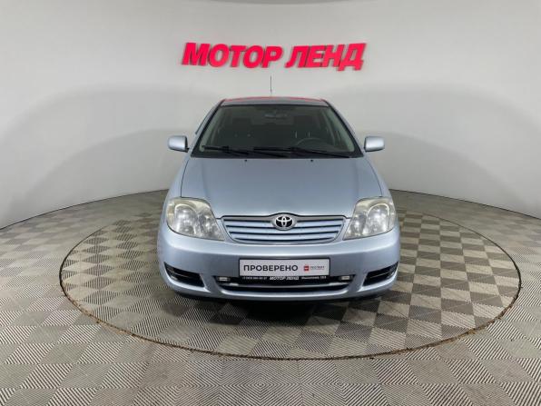 Toyota Corolla IX (E120 E130) Рестайлинг с пробегом 2005 года, цена 510 000 рублей, 311305 км, седан, Автокод Объявления