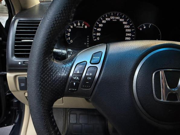 Honda Accord VII Рестайлинг с пробегом 2006 года, цена 1 097 000 рублей, 249000 км, седан, Автокод Объявления