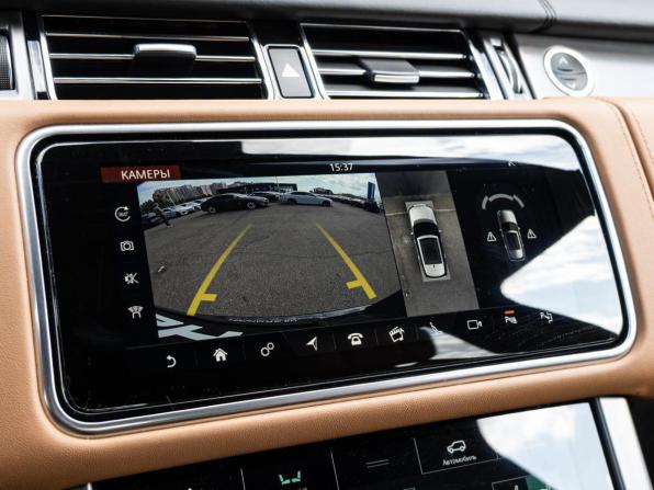 Land Rover Range Rover IV Рестайлинг с пробегом 2020 года, цена 11 400 000 рублей, 68938 км, внедорожник, Автокод Объявления
