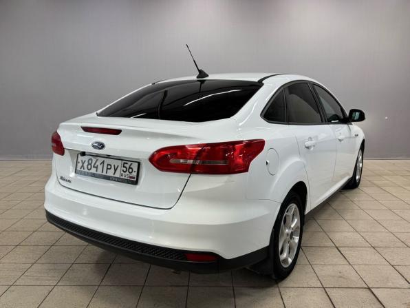Ford Focus III Рестайлинг с пробегом 2018 года, цена 1 250 000 рублей, 121919 км, седан, Автокод Объявления