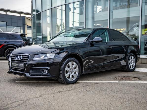 Audi A4 IV (B8) с пробегом 2011 года, цена 898 000 рублей, 176423 км, седан, Автокод Объявления