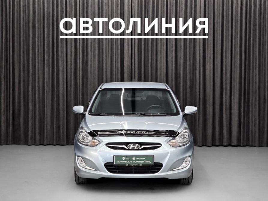 Hyundai Solaris I Красноярск  - изображение 2