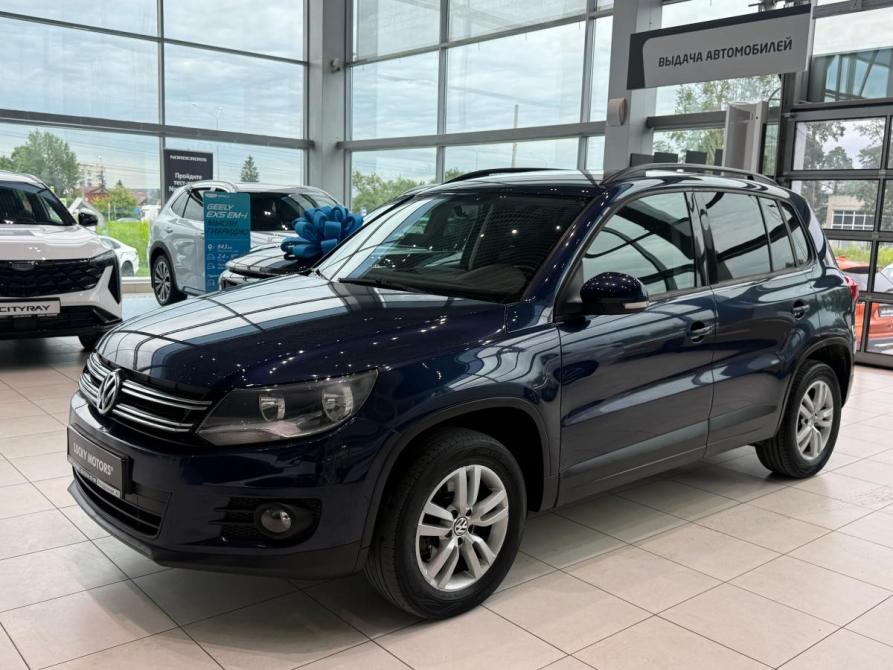 Volkswagen Tiguan I Рестайлинг Екатеринбург  - изображение 3