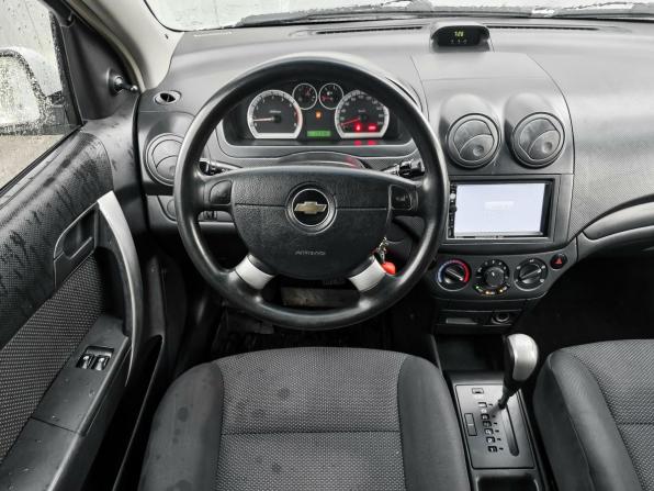 Chevrolet Aveo I Рестайлинг с пробегом 2010 года, цена 455 000 рублей, 203421 км, седан, Автокод Объявления