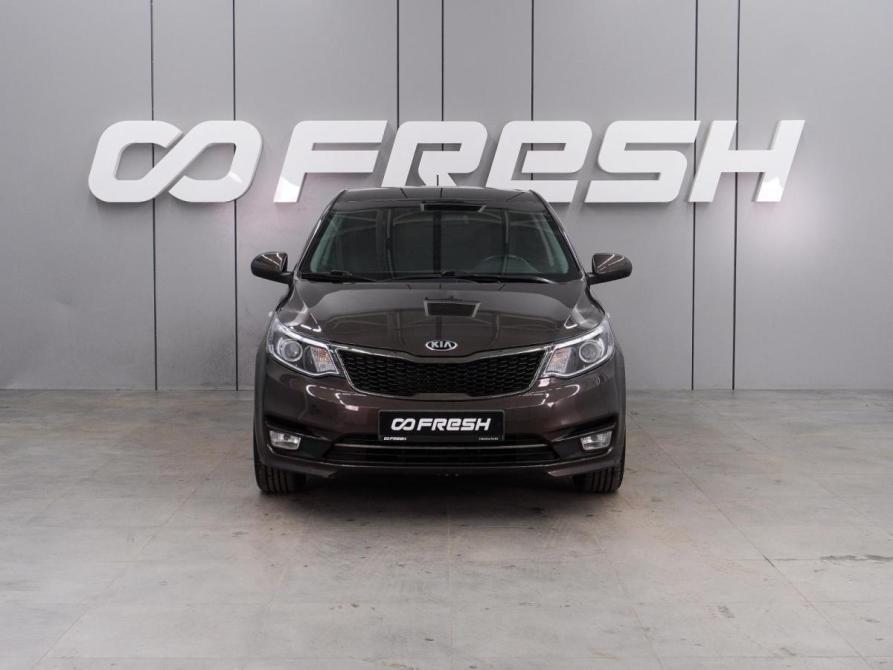 Kia Rio III Рестайлинг Воронеж  - изображение 3