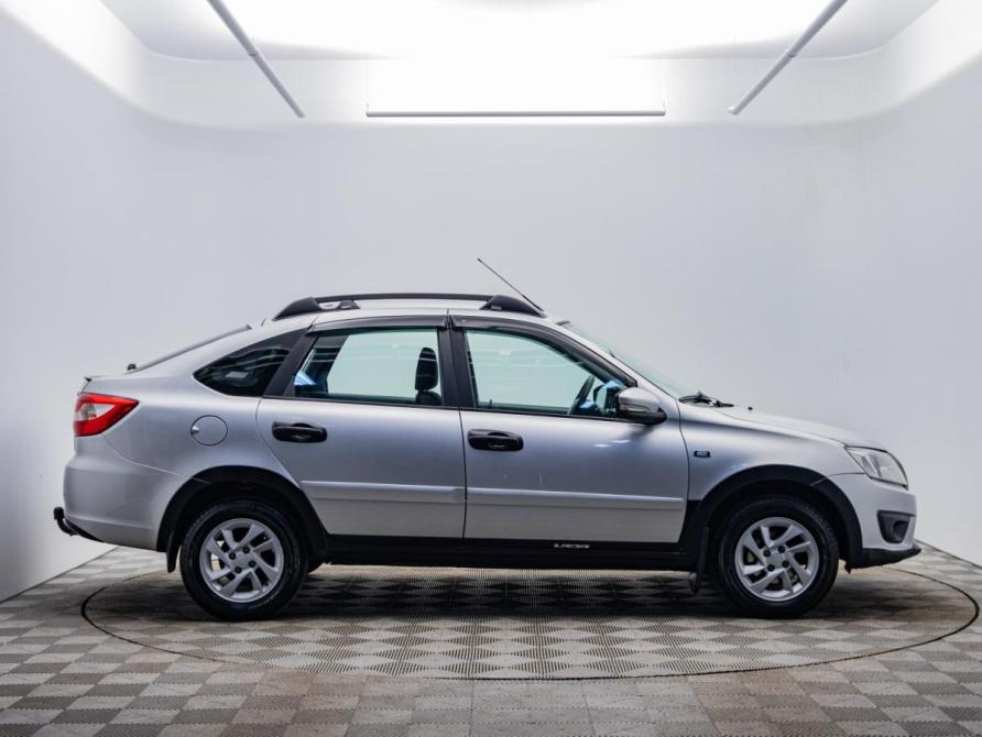 Lada (ВАЗ) Granta I Москва  - изображение 4