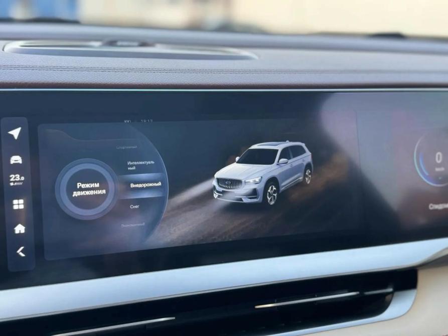Geely Monjaro I Ростов-на-Дону  - изображение 17