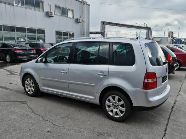 Volkswagen Touran I с пробегом 2004 года, цена 415 000 рублей, 317202 км, минивэн, Автокод Объявления