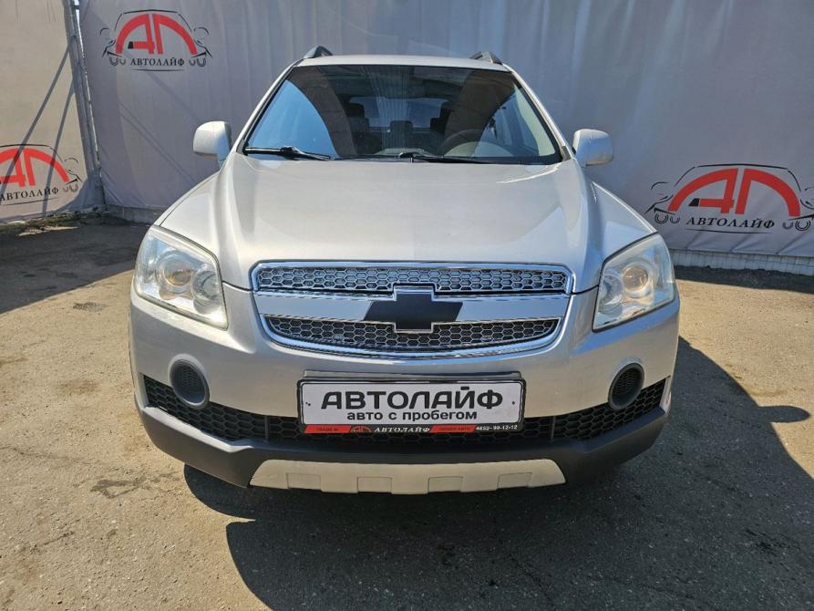 Chevrolet Captiva I Ярославль  - изображение 5