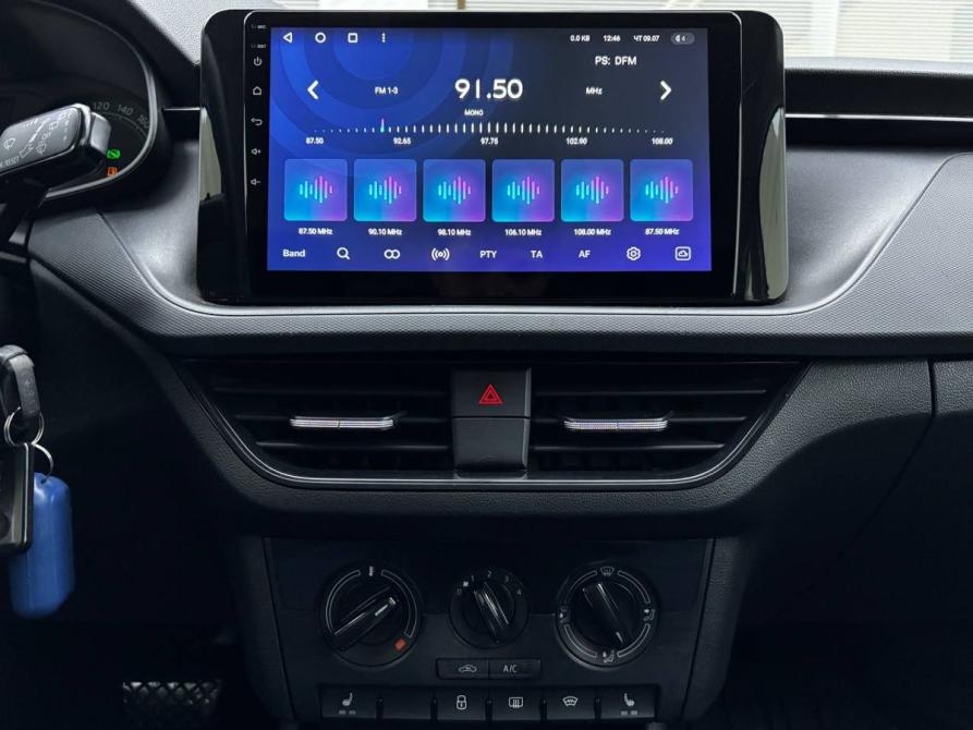 Skoda Rapid II Уфа  - изображение 18