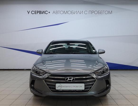 Hyundai Elantra VI (AD) с пробегом 2016 года, цена 1 250 000 рублей, 104248 км, седан, Автокод Объявления