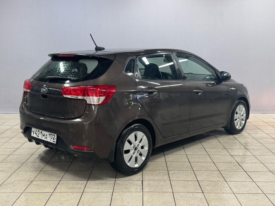 Kia Rio III Рестайлинг Уфа  - изображение 5