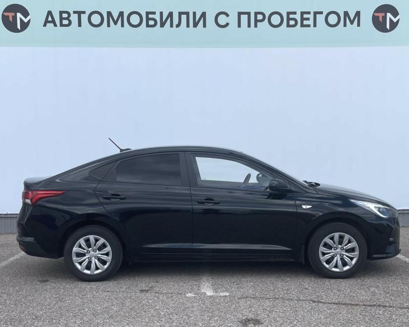 Hyundai Solaris II Рестайлинг Стерлитамак  - изображение 4