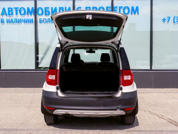 Skoda Yeti I Рестайлинг с пробегом 2013 года, цена 470 000 рублей, 369369 км, внедорожник, Автокод Объявления