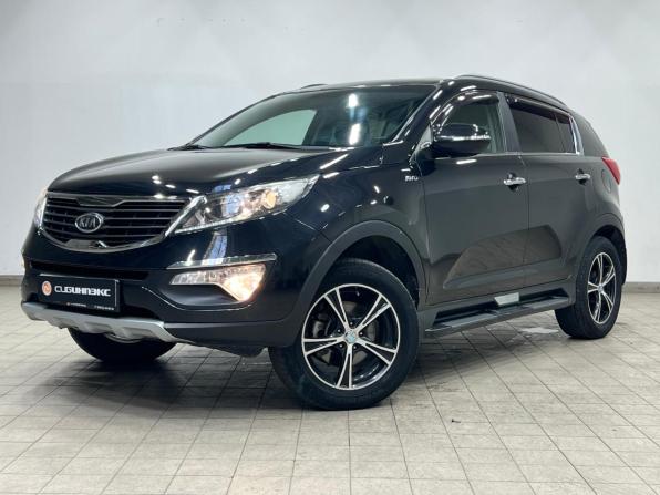 Kia Sportage III с пробегом 2012 года, цена 1 549 000 рублей, 98759 км, внедорожник, Автокод Объявления