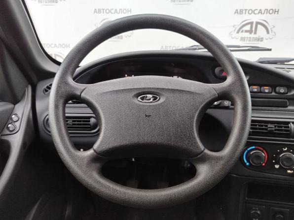 Lada (ВАЗ) Niva с пробегом 2024 года, цена 1 299 000 рублей, 6165 км, внедорожник, Автокод Объявления