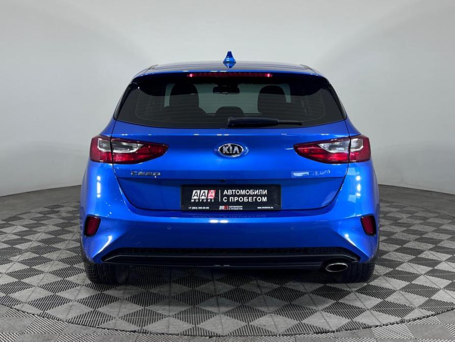 Kia Ceed III Ростов-на-Дону  - изображение 5