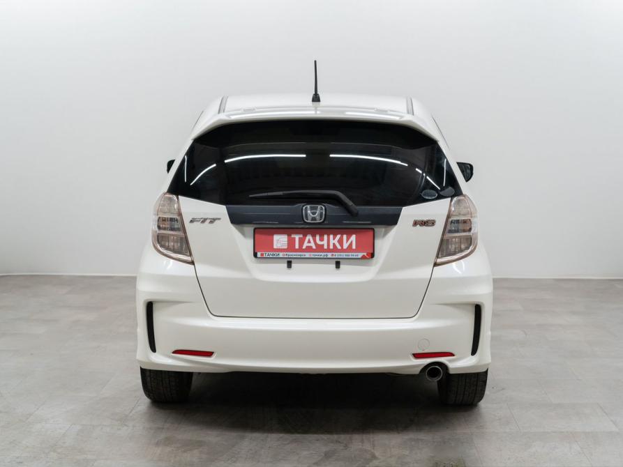 Honda Fit II Красноярск  - изображение 5