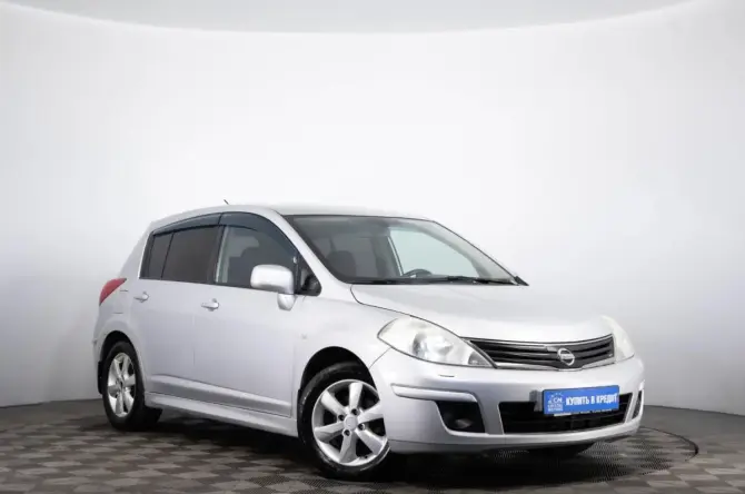 Nissan Tiida I Рестайлинг с пробегом 2013 года, цена 699 000 рублей, 285456 км, хэтчбек, Автокод Объявления