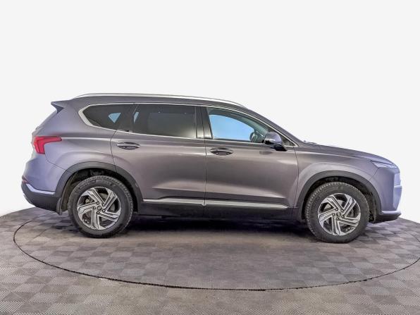 Hyundai Santa Fe IV Рестайлинг с пробегом 2021 года, цена 3 280 000 рублей, 97920 км, внедорожник, Автокод Объявления