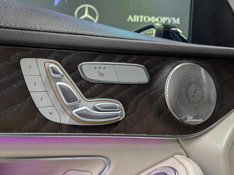 Mercedes-Benz GLC Coupe I (C253) Рестайлинг Москва  - изображение 25