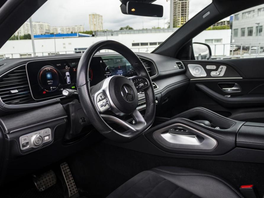 Mercedes-Benz GLE Coupe II (C167) Москва  - изображение 10