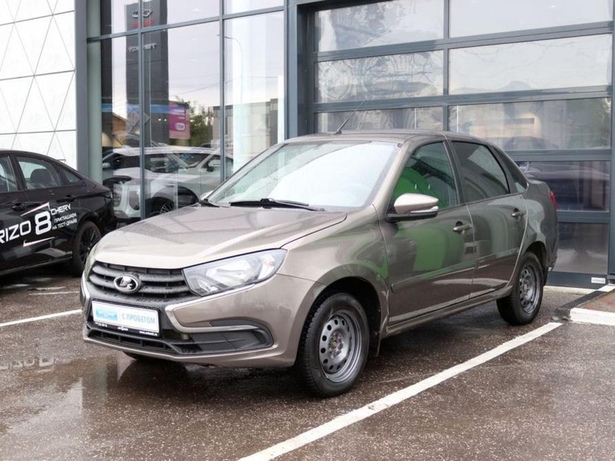 Lada (ВАЗ) Granta I Рестайлинг Нижний Новгород  - изображение 1