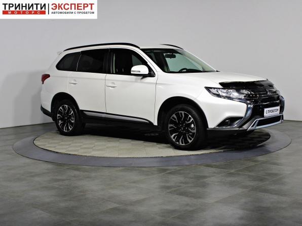 Mitsubishi Outlander III Рестайлинг 3 с пробегом 2021 года, цена 2 497 000 рублей, 111668 км, внедорожник, Автокод Объявления