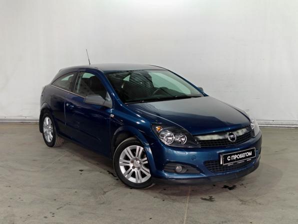 Opel Astra H Рестайлинг с пробегом 2007 года, цена 515 000 рублей, 203000 км, хэтчбек, Автокод Объявления