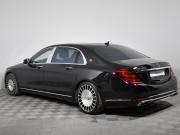 Mercedes-Benz Maybach S-Класс I (X222) Рестайлинг Санкт-Петербург  - изображение 28