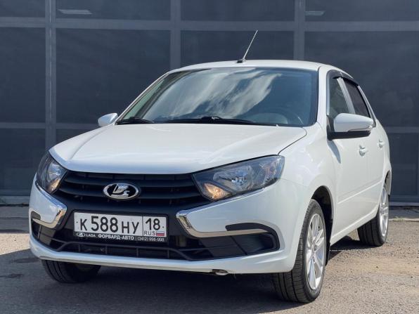Lada (ВАЗ) Granta I Рестайлинг с пробегом 2023 года, цена 750 000 рублей, 44000 км, седан, Автокод Объявления