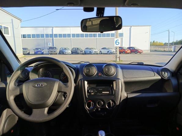 Lada (ВАЗ) Granta I с пробегом 2018 года, цена 495 000 рублей, 102835 км, седан, Автокод Объявления