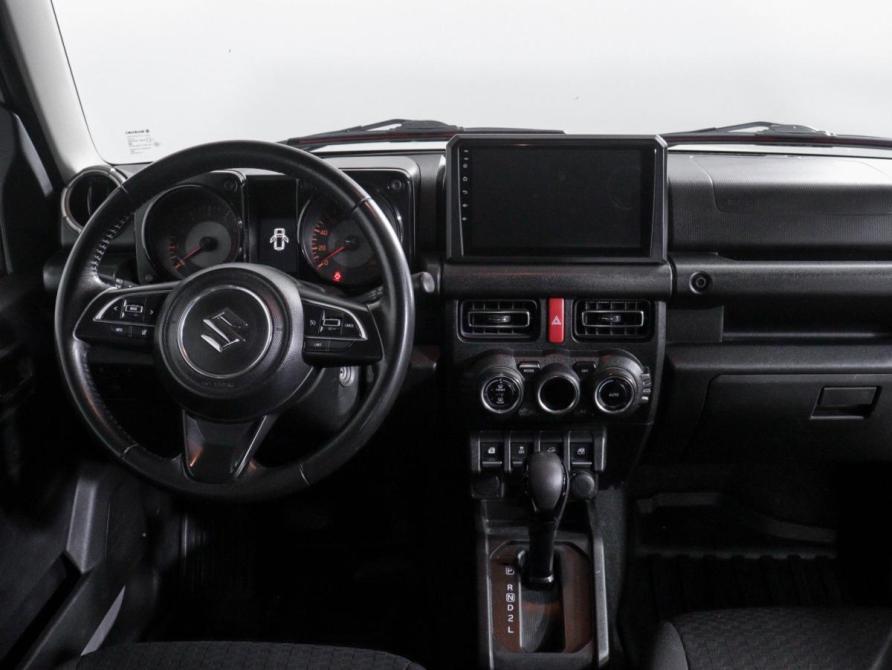 Suzuki Jimny IV Москва  - изображение 12