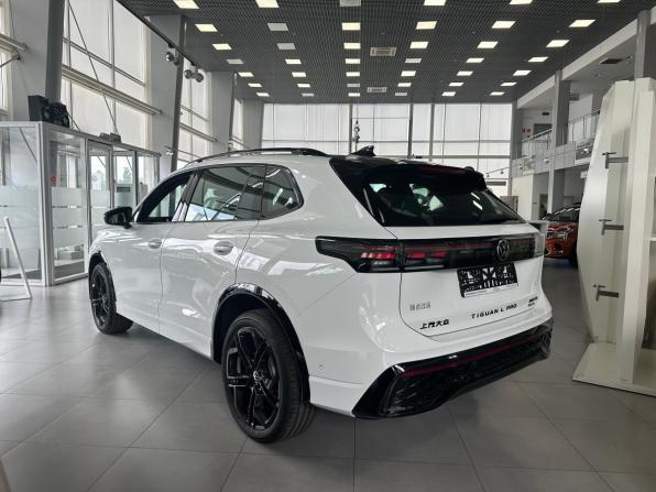 Volkswagen Tiguan III (China Market) с пробегом 2026 года, цена 4 730 000 рублей, 59 км, внедорожник, Автокод Объявления