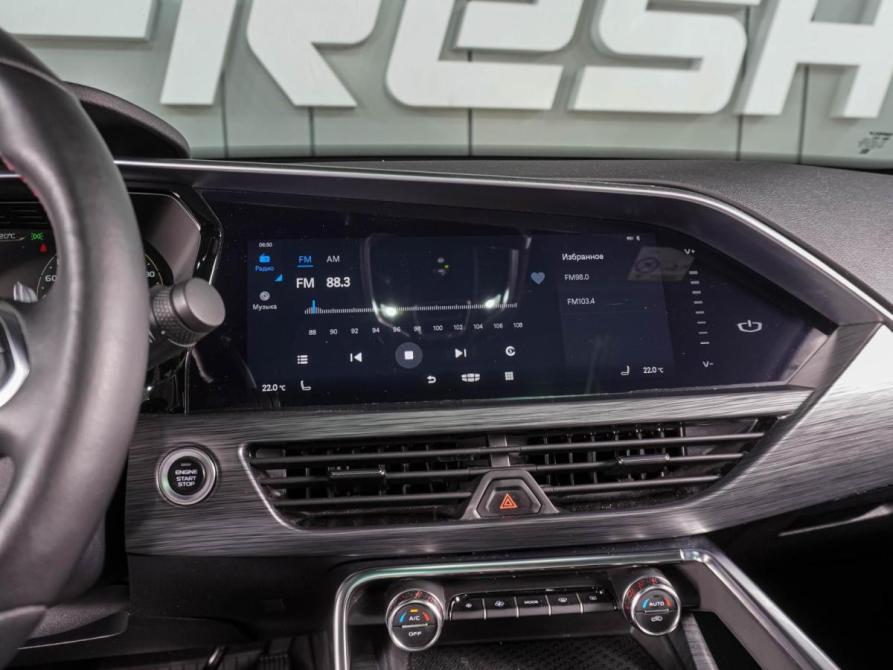Geely Tugella I Рестайлинг Воронеж  - изображение 16