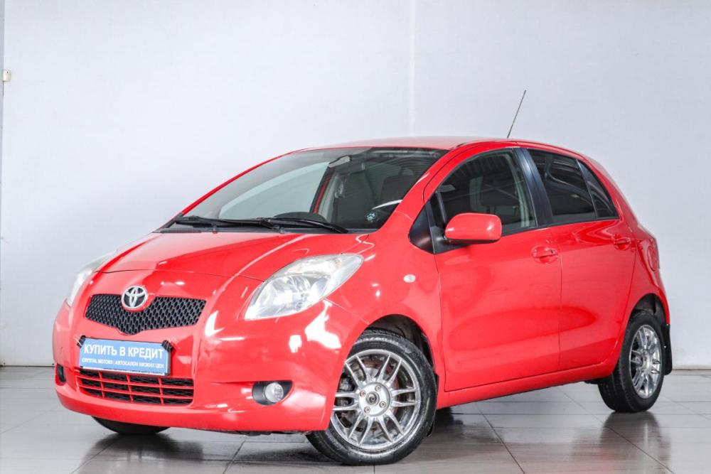 Toyota Yaris II Челябинск  - изображение 4