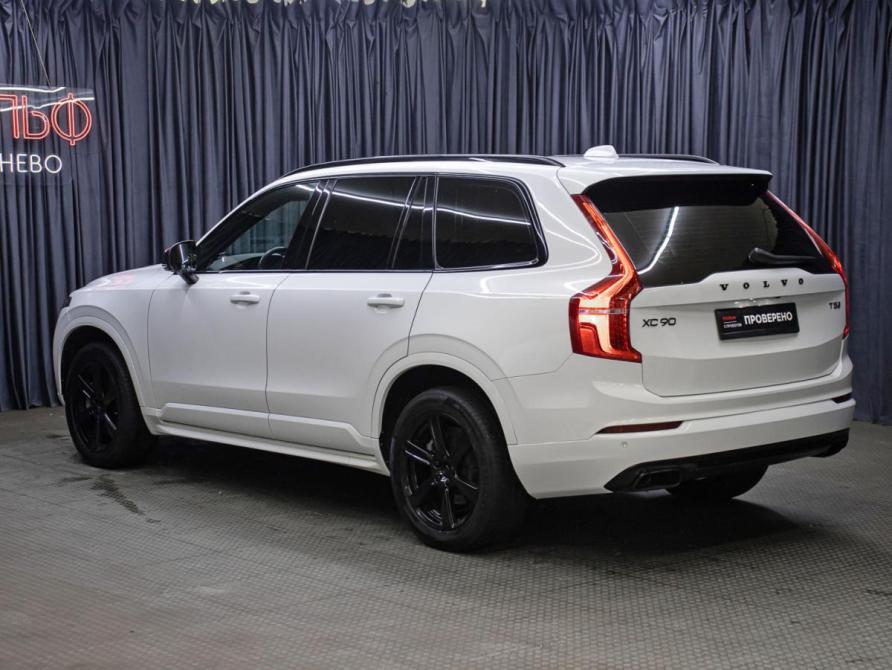 Volvo XC90 II Рестайлинг 1 Москва  - изображение 6
