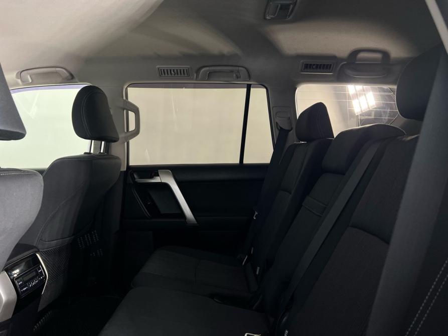 Toyota Land Cruiser Prado 150 Series Рестайлинг 2 Архангельск  - изображение 16